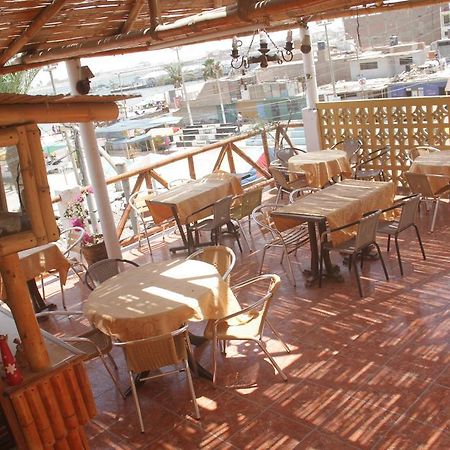 Refugio Del Pirata Hostel Paracas Ngoại thất bức ảnh