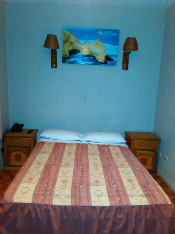Refugio Del Pirata Hostel Paracas Phòng bức ảnh
