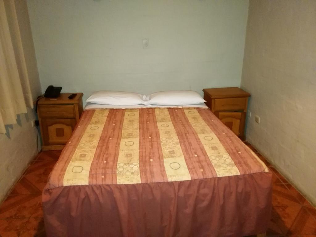 Refugio Del Pirata Hostel Paracas Phòng bức ảnh