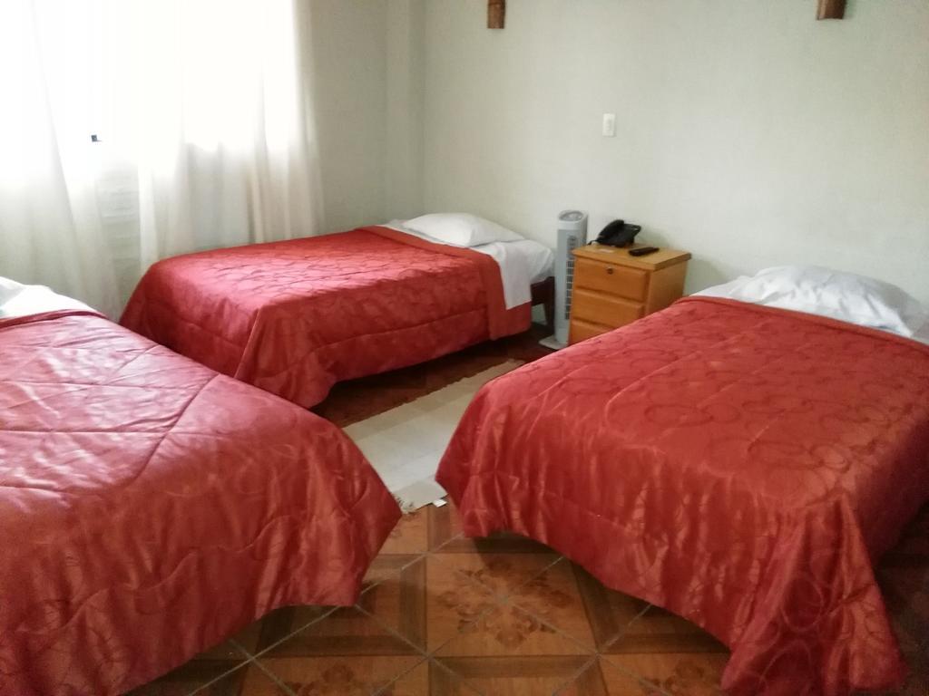 Refugio Del Pirata Hostel Paracas Phòng bức ảnh