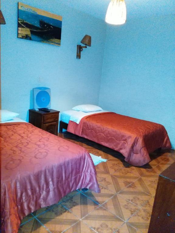 Refugio Del Pirata Hostel Paracas Phòng bức ảnh