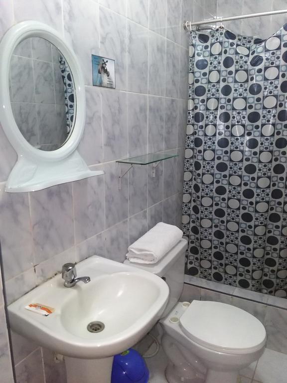 Refugio Del Pirata Hostel Paracas Phòng bức ảnh