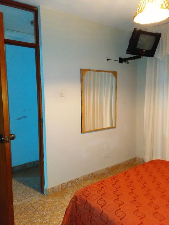 Refugio Del Pirata Hostel Paracas Phòng bức ảnh