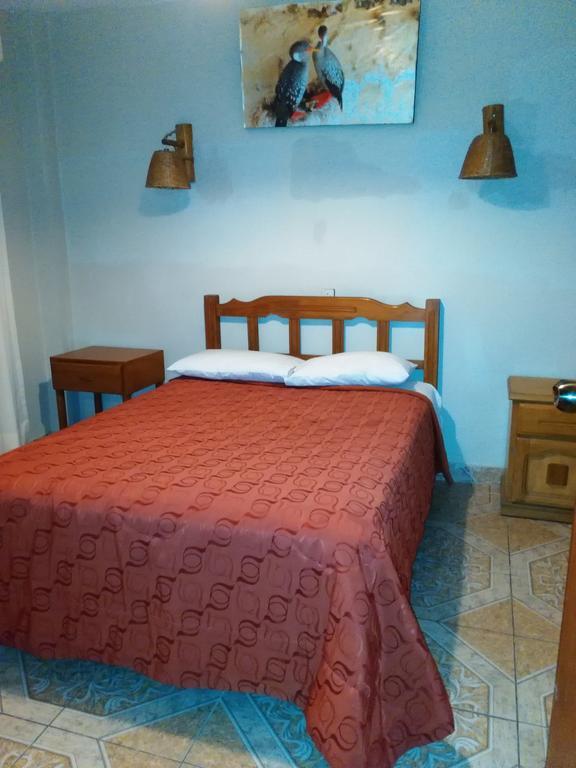 Refugio Del Pirata Hostel Paracas Phòng bức ảnh