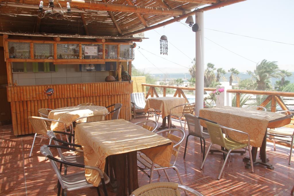 Refugio Del Pirata Hostel Paracas Ngoại thất bức ảnh