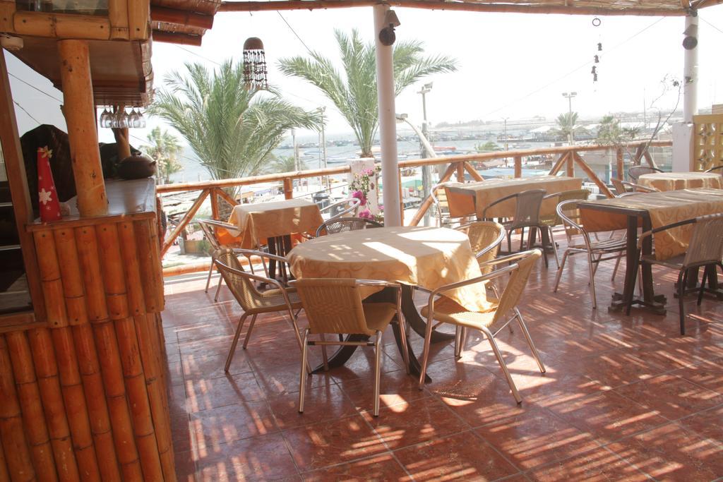 Refugio Del Pirata Hostel Paracas Ngoại thất bức ảnh