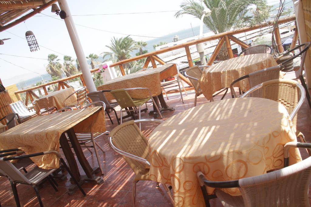 Refugio Del Pirata Hostel Paracas Ngoại thất bức ảnh